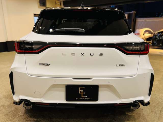 レクサス ＬＢＸ モリゾウ ＲＲ ４ＷＤ R7年 (東海) 99