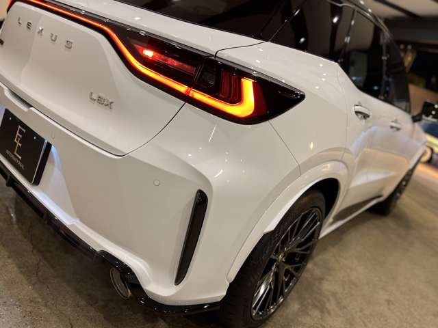 レクサス ＬＢＸ モリゾウ ＲＲ ４ＷＤ R7年 (東海) 99
