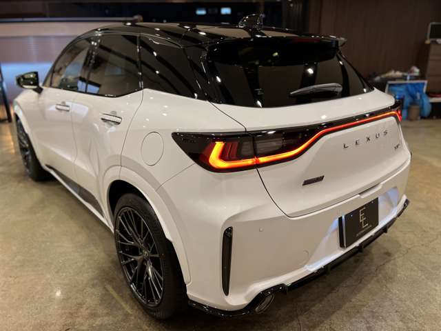 レクサス ＬＢＸ モリゾウ ＲＲ ４ＷＤ R7年 (東海) 99