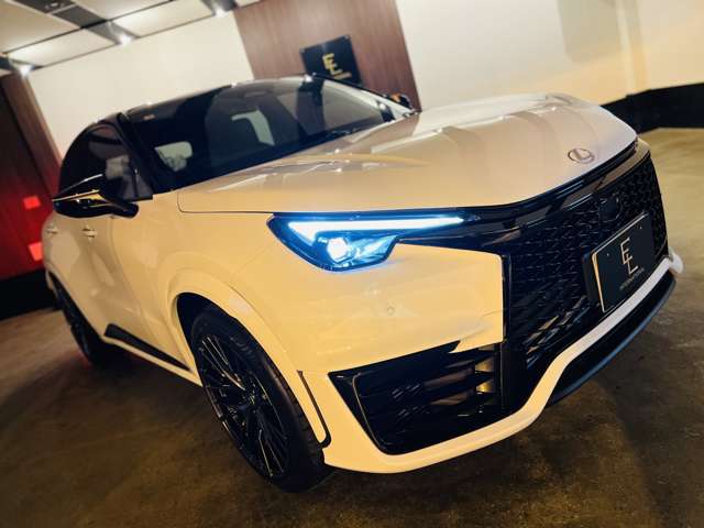 レクサス ＬＢＸ モリゾウ ＲＲ ４ＷＤ R7年 (東海) 99