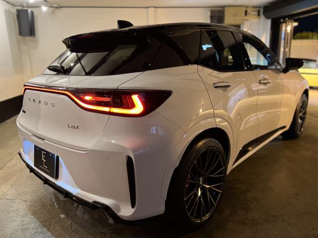 レクサス ＬＢＸ モリゾウ ＲＲ ４ＷＤ R7年 (東海) 99