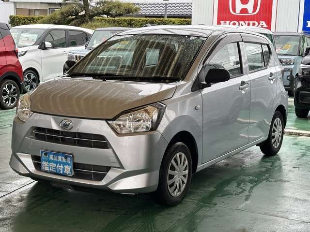 ダイハツ ミラ　イース ６６０ Ｌ R2年 (東海) 99
