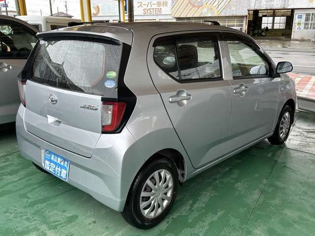 ダイハツ ミラ　イース ６６０ Ｌ R2年 (東海) 99