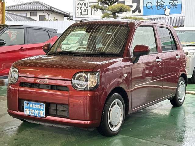 ダイハツ ミラ　トコット ６６０ Ｇ リミテッド ＳＡＩＩＩ R2年 (東海) 99