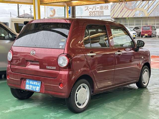 ダイハツ ミラ　トコット ６６０ Ｇ リミテッド ＳＡＩＩＩ R2年 (東海) 99