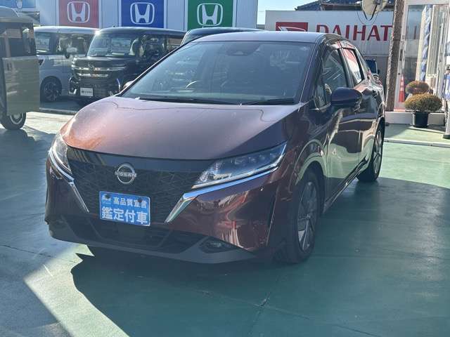 日産 ノート １．２ Ｘ R3年 (東海) 99