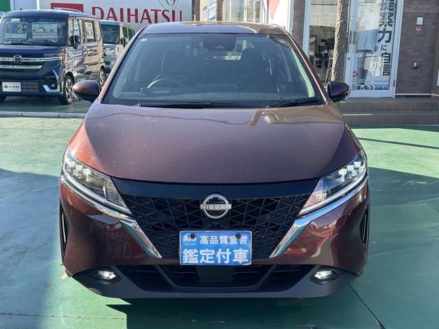 日産 ノート １．２ Ｘ R3年 (東海) 99