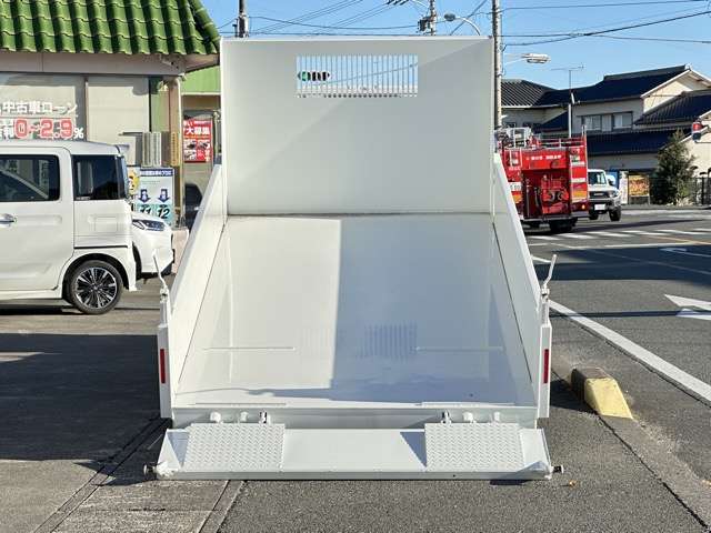 三菱フソウ キャンター ３．０ＤＴ ローダースライドダンプ３Ｔ R6年 (東海) 99