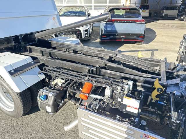 三菱フソウ キャンター ３．０ＤＴ ローダースライドダンプ３Ｔ R6年 (東海) 99