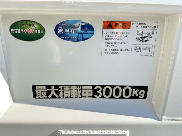 三菱フソウ キャンター ３．０ＤＴ ローダースライドダンプ３Ｔ R6年 (東海) 99