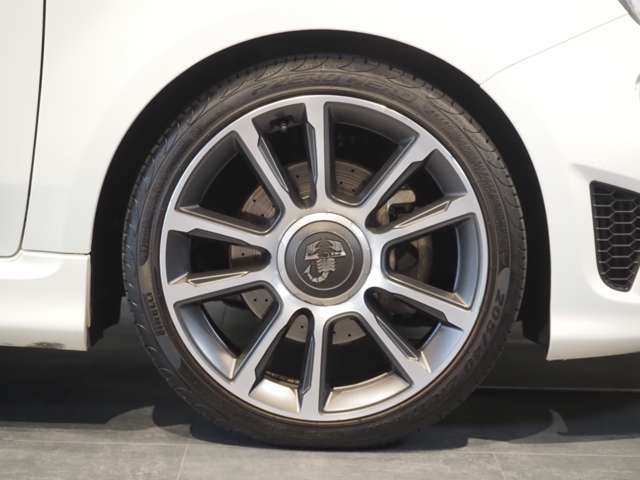 アバルト ５９５Ｃ ツーリズモ R3年 (近畿) 99