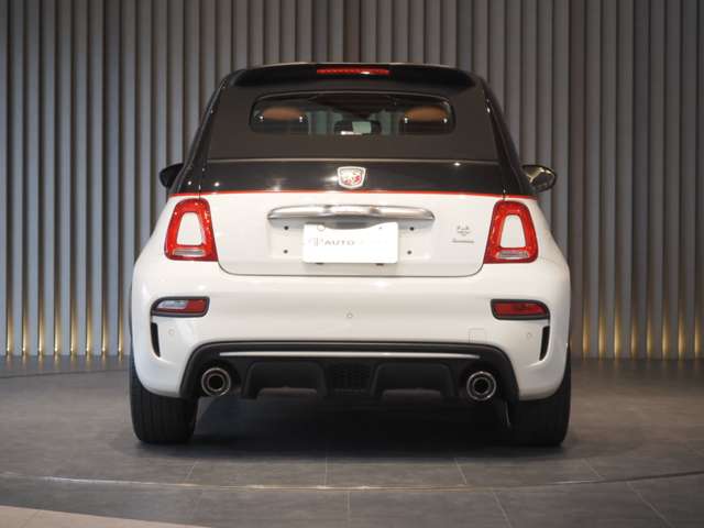 アバルト ５９５Ｃ ツーリズモ R3年 (近畿) 99