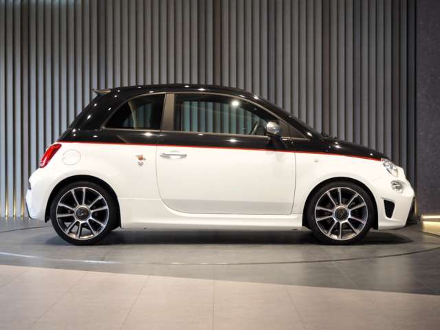 アバルト ５９５Ｃ ツーリズモ R3年 (近畿) 99