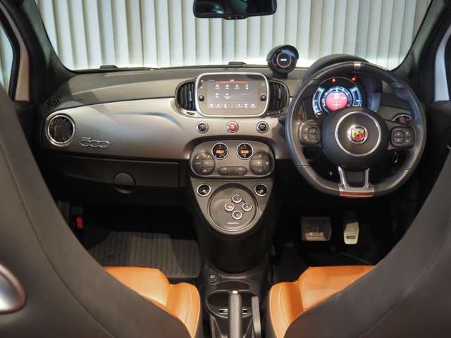 アバルト ５９５Ｃ ツーリズモ R3年 (近畿) 99