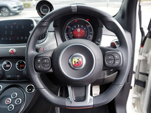 アバルト ５９５Ｃ ツーリズモ R3年 (近畿) 99