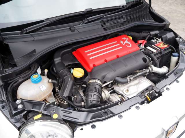 アバルト ５９５Ｃ ツーリズモ R3年 (近畿) 99