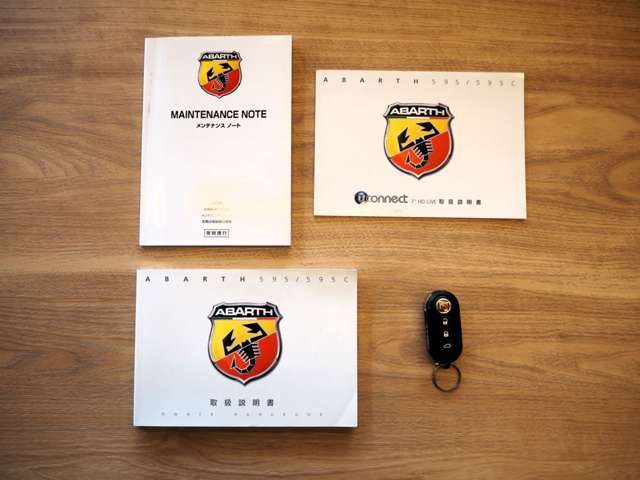 アバルト ５９５Ｃ ツーリズモ R3年 (近畿) 99