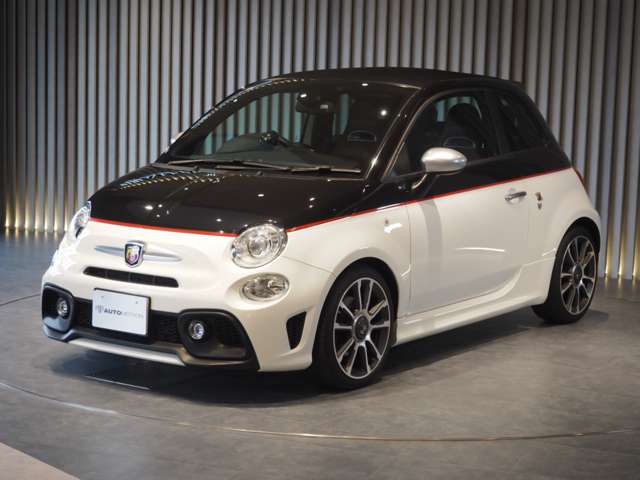 アバルト ５９５Ｃ ツーリズモ R3年 (近畿) 99