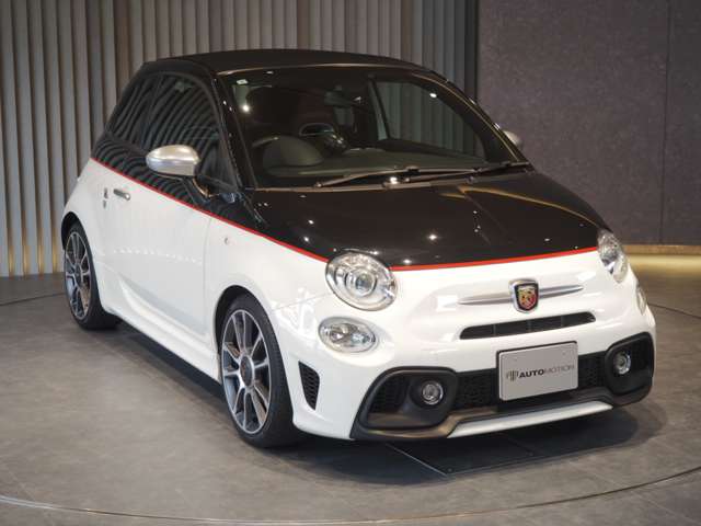 アバルト ５９５Ｃ ツーリズモ R3年 (近畿) 99