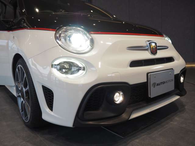 アバルト ５９５Ｃ ツーリズモ R3年 (近畿) 99