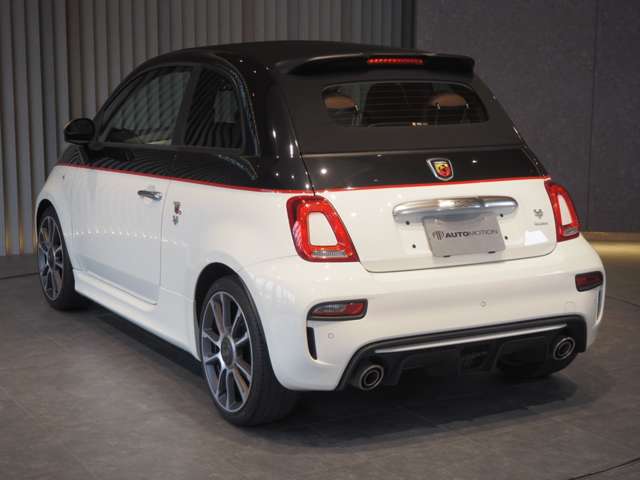 アバルト ５９５Ｃ ツーリズモ R3年 (近畿) 99