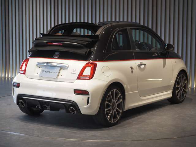 アバルト ５９５Ｃ ツーリズモ R3年 (近畿) 99