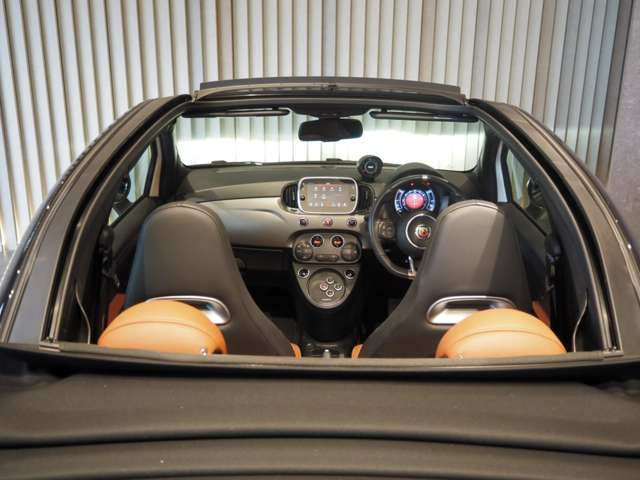 アバルト ５９５Ｃ ツーリズモ R3年 (近畿) 99