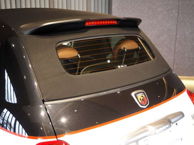 アバルト ５９５Ｃ ツーリズモ R3年 (近畿) 99