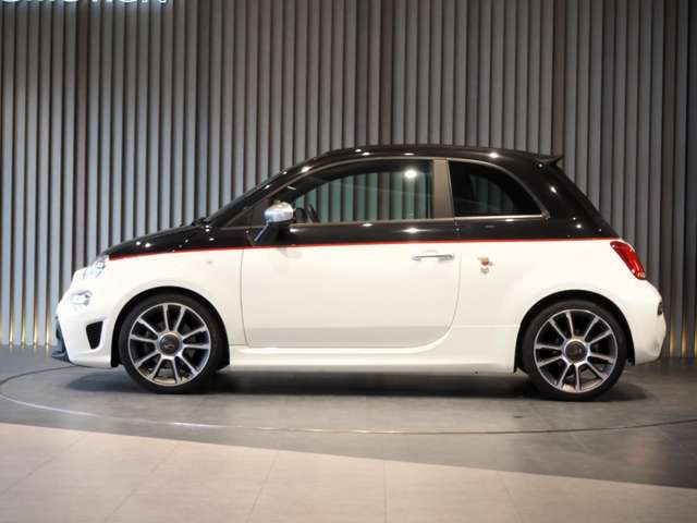 アバルト ５９５Ｃ ツーリズモ R3年 (近畿) 99