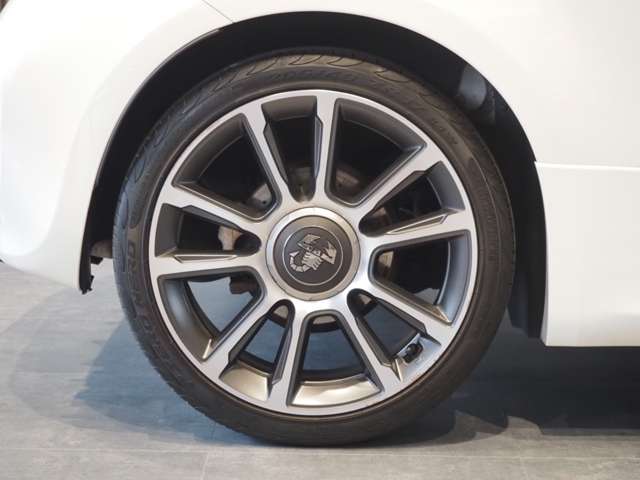 アバルト ５９５Ｃ ツーリズモ R3年 (近畿) 99