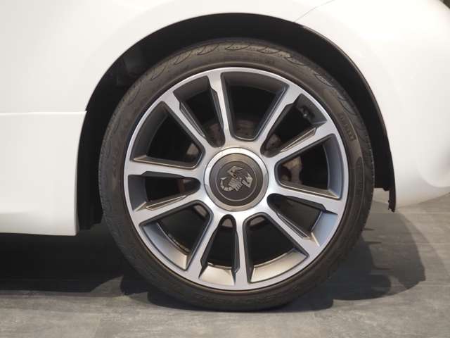 アバルト ５９５Ｃ ツーリズモ R3年 (近畿) 99