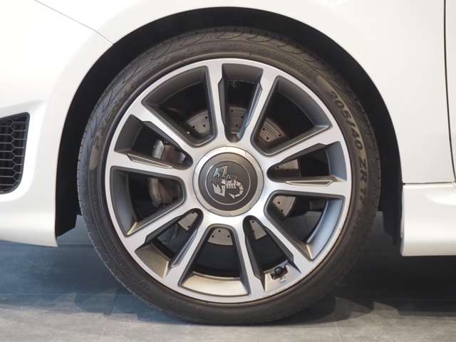 アバルト ５９５Ｃ ツーリズモ R3年 (近畿) 99