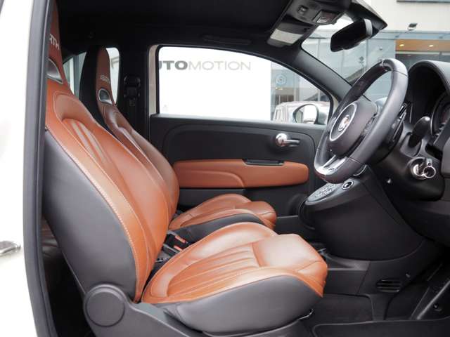 アバルト ５９５Ｃ ツーリズモ R3年 (近畿) 99