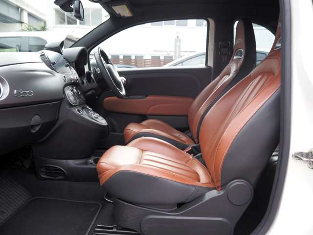 アバルト ５９５Ｃ ツーリズモ R3年 (近畿) 99