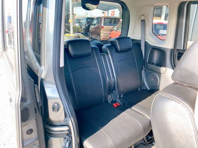 ホンダ Ｎ　ＢＯＸ ６６０ カスタムＧ ターボＡパッケージ H26年 (九州・沖縄) 99