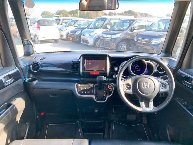 ホンダ Ｎ　ＢＯＸ ６６０ カスタムＧ ターボＡパッケージ H26年 (九州・沖縄) 99