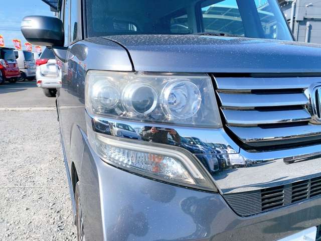 ホンダ Ｎ　ＢＯＸ ６６０ カスタムＧ ターボＡパッケージ H26年 (九州・沖縄) 99