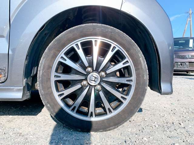 ホンダ Ｎ　ＢＯＸ ６６０ カスタムＧ ターボＡパッケージ H26年 (九州・沖縄) 99