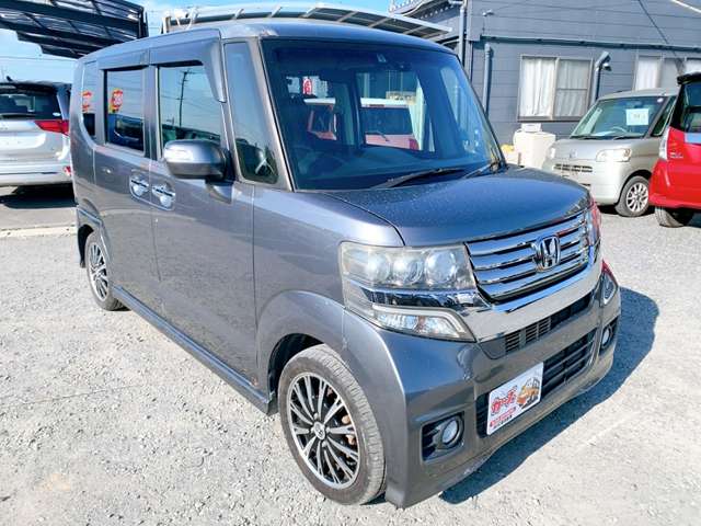 ホンダ Ｎ　ＢＯＸ ６６０ カスタムＧ ターボＡパッケージ H26年 (九州・沖縄) 99