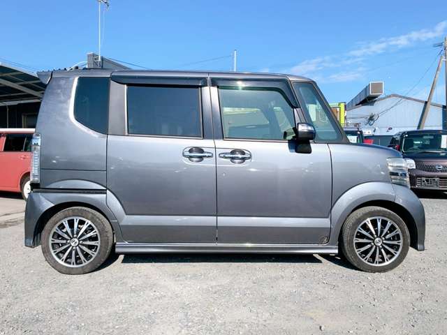 ホンダ Ｎ　ＢＯＸ ６６０ カスタムＧ ターボＡパッケージ H26年 (九州・沖縄) 99