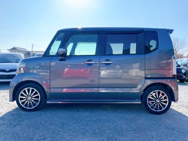 ホンダ Ｎ　ＢＯＸ ６６０ カスタムＧ ターボＡパッケージ H26年 (九州・沖縄) 99