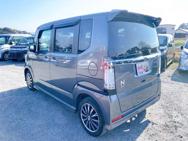 ホンダ Ｎ　ＢＯＸ ６６０ カスタムＧ ターボＡパッケージ H26年 (九州・沖縄) 99