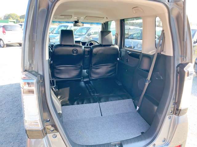 ホンダ Ｎ　ＢＯＸ ６６０ カスタムＧ ターボＡパッケージ H26年 (九州・沖縄) 99