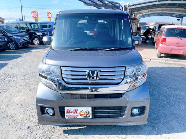 ホンダ Ｎ　ＢＯＸ ６６０ カスタムＧ ターボＡパッケージ H26年 (九州・沖縄) 99