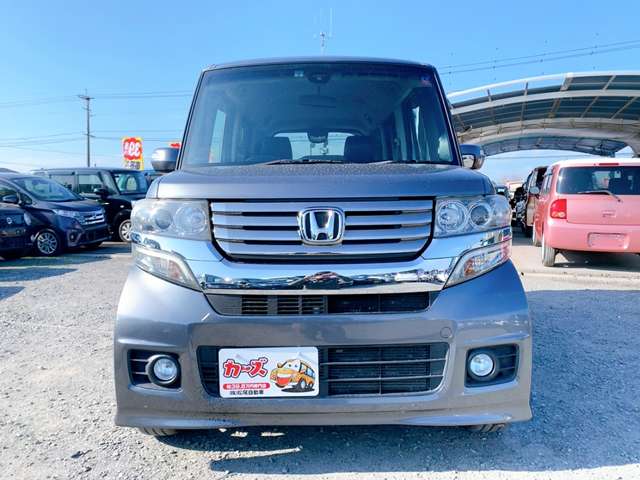 ホンダ Ｎ　ＢＯＸ ６６０ カスタムＧ ターボＡパッケージ H26年 (九州・沖縄) 99