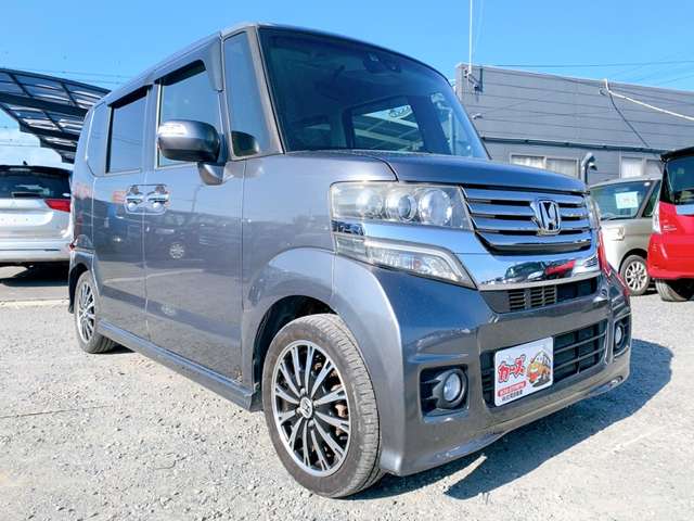 ホンダ Ｎ　ＢＯＸ ６６０ カスタムＧ ターボＡパッケージ H26年 (九州・沖縄) 99