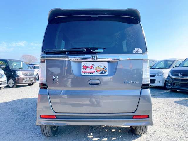 ホンダ Ｎ　ＢＯＸ ６６０ カスタムＧ ターボＡパッケージ H26年 (九州・沖縄) 99