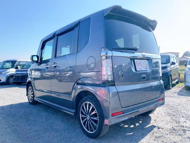 ホンダ Ｎ　ＢＯＸ ６６０ カスタムＧ ターボＡパッケージ H26年 (九州・沖縄) 99