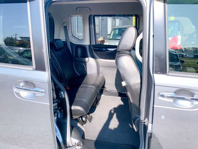 ホンダ Ｎ　ＢＯＸ ６６０ カスタムＧ ターボＡパッケージ H26年 (九州・沖縄) 99