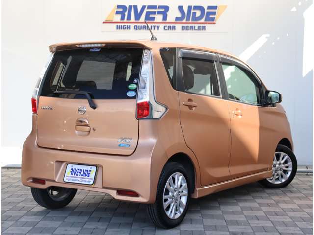 日産 デイズ ６６０ ハイウェイスターＸ Ｖセレクション ＋ＳＡＦＥＴＹＩＩ H26年 (関東) 99